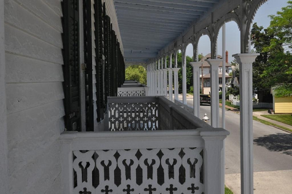 The Chalfonte Hotel Cape May Zimmer foto