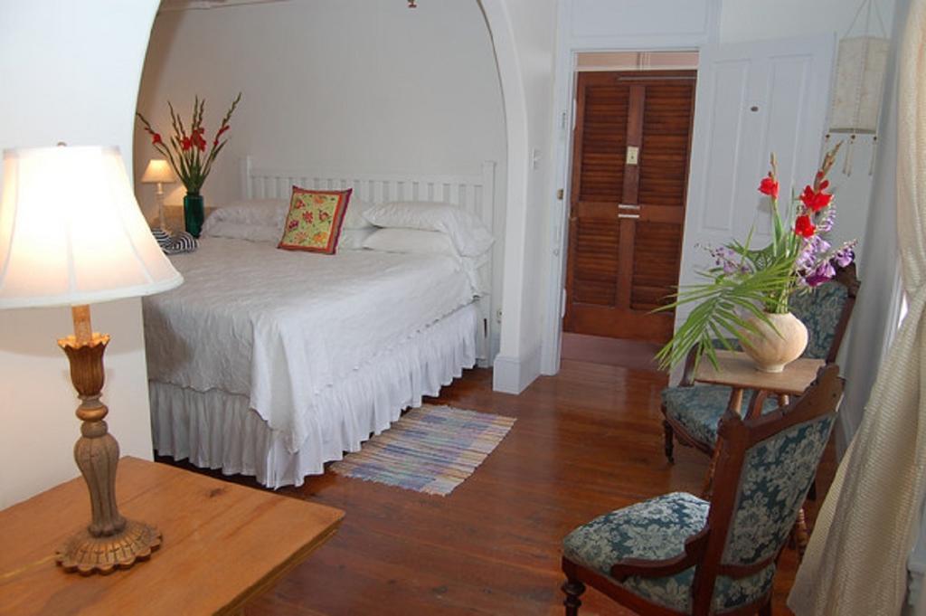 The Chalfonte Hotel Cape May Zimmer foto